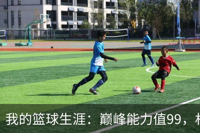 我的篮球生涯：巅峰能力值99，相似勒布朗·詹姆斯